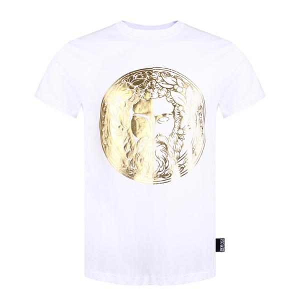 VERSACE JEANS 型号：B3GVA7GE 30314 K41